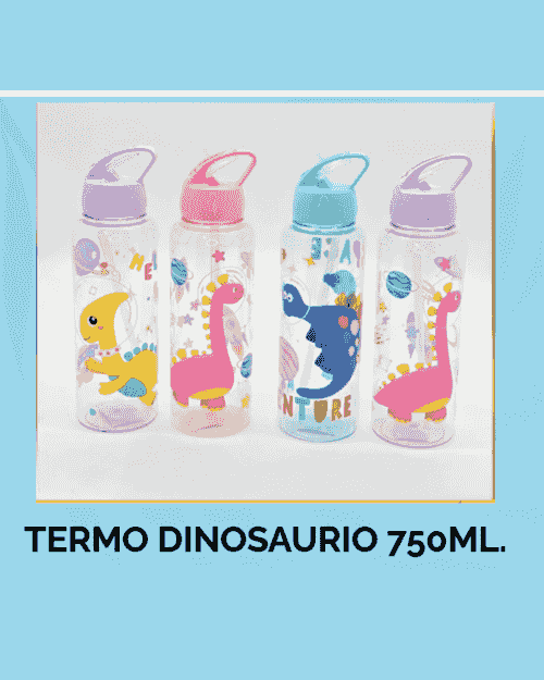 TERMO DINOSAURIO