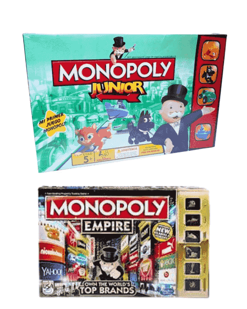 MONOPOLY 