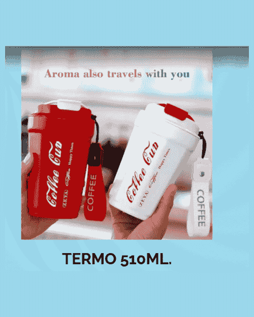 Vaso térmico 510 ML 