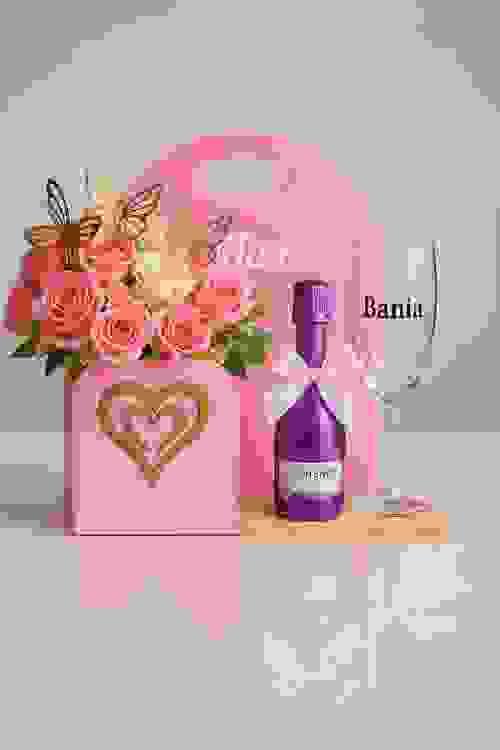 Set Brindis con Amor 