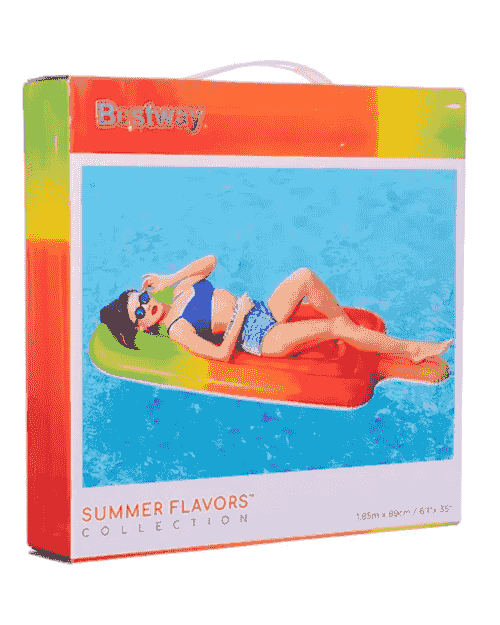Helado Inflable