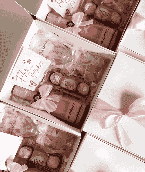  Caja de regalo Día de la Madre – Edición Rosé 