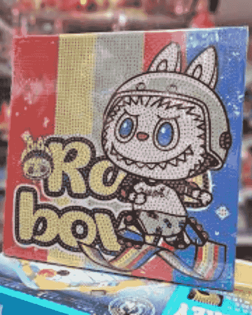 kit de Diamond painting