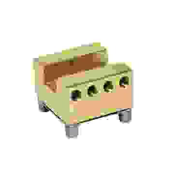 U20mm slotted brass holder EORWA compatible