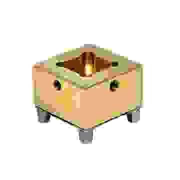 S25mm pocket brass holder EROWA compatible