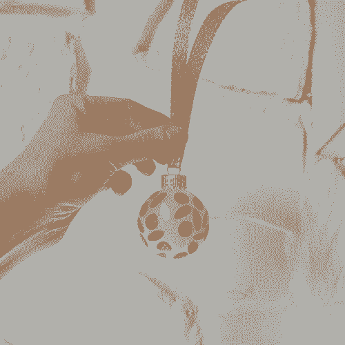Holiday Bauble Decorating Kit