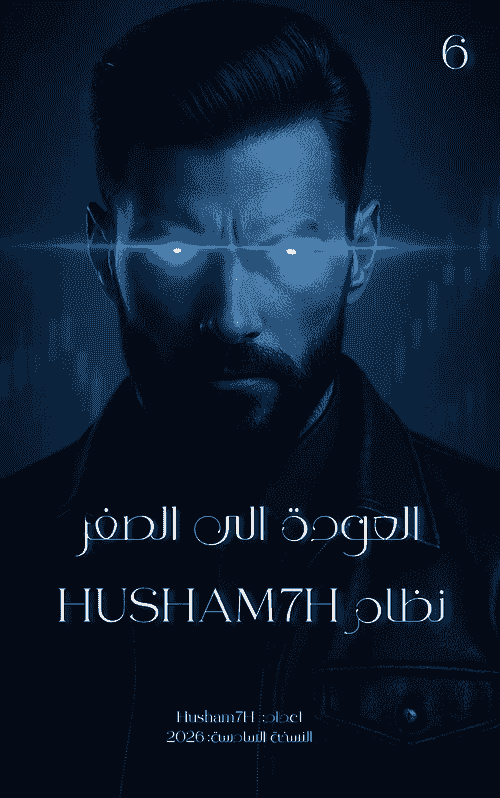 الكتاب السادس : العودة الى الصفر