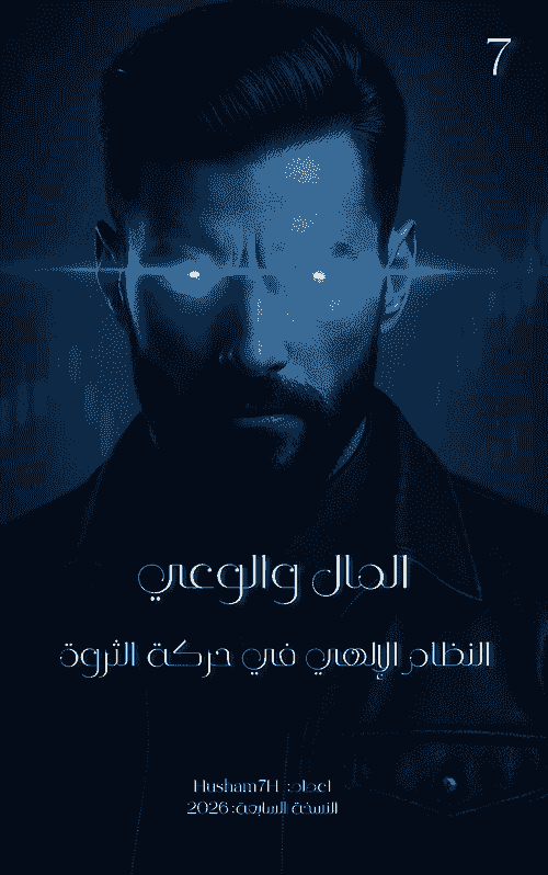 الكتاب السابع: المال والوعي – النظام الإلهي في حركة الثروة