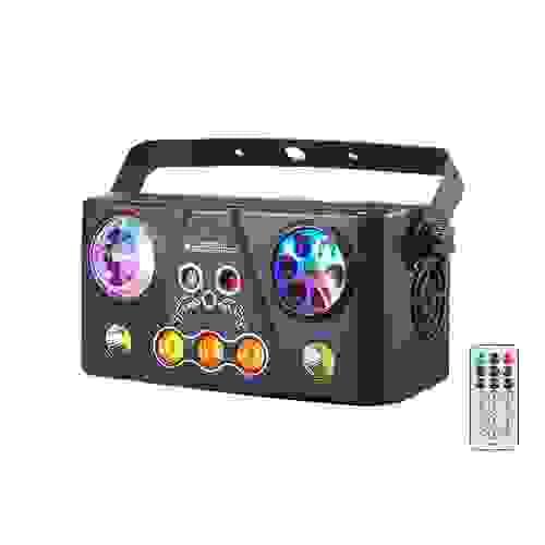Projecteur lumière de scène Laser Led