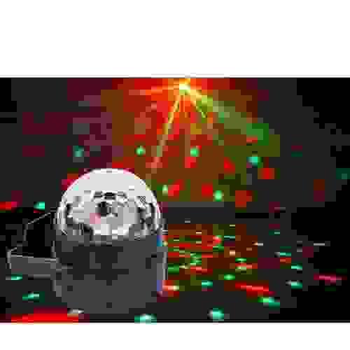 Jeu de lumière boule disco