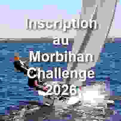 Inscription d'un duo au Morbihan Challenge 2026