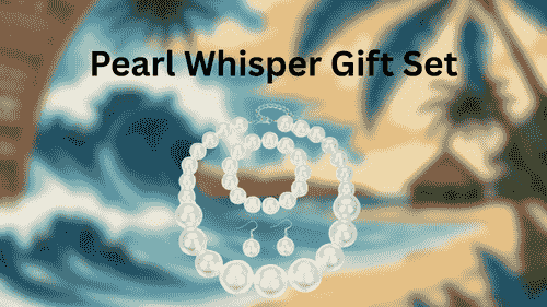 Pearl whisper Set