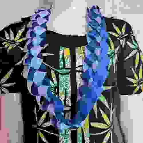 Graduation Lei 