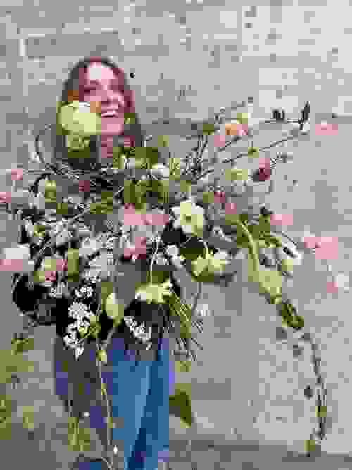 Vom Feld in die eigene Vase