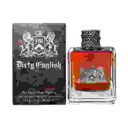 عطر Dirty English من Juicy Couture للرجال