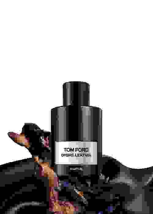 عطر Tom Ford Ombré Leather Parfum