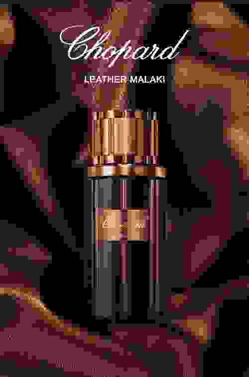 عطر Chopard Leather Malaki