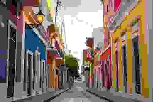Old San Juan Walking Tour