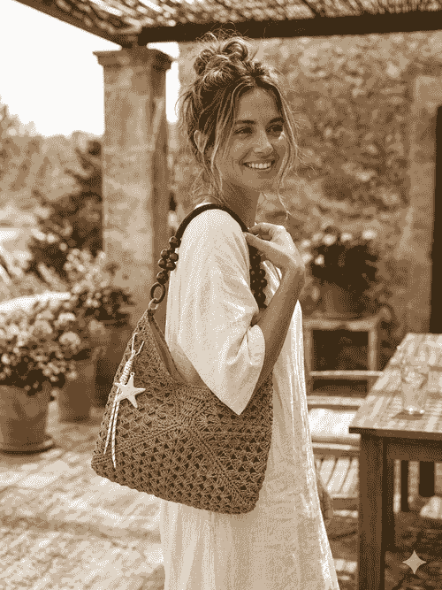 Palma Boho Bag