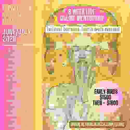 8 Week LIVE Abundance Mentorship JUNE/JULY 2026 (Online) - LIMITED SPACES