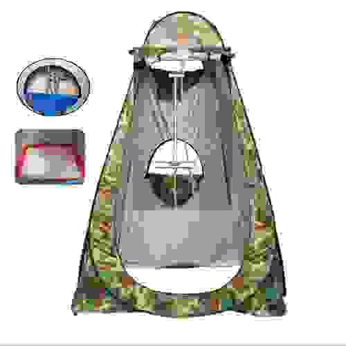 Outdoor Changing Clothes Shower Tent Camp Toilet Pop-up Room Privacy Shelter Multi-use