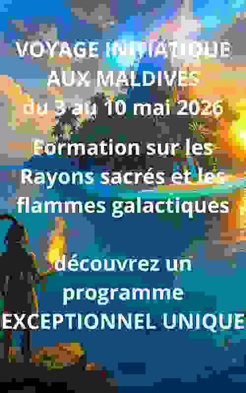VOYAGE INITIATIQUE : LES MALDIVES du 3 au 10 mai 2026