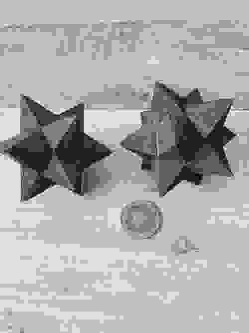 MERKABA étoilée en schungite