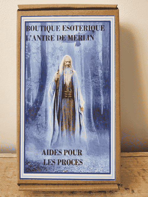 BOX Magique : aides procès 