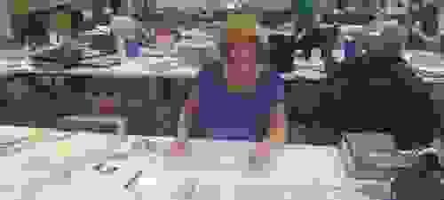 In-person Creative Space Mini Retreat November 21, 2026