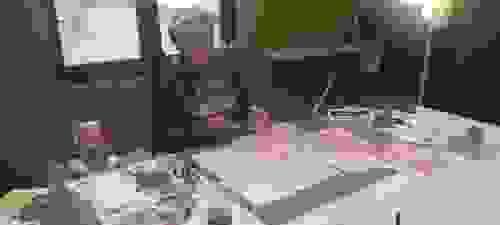 In-person Creative Space Mini Retreat May 16, 2026