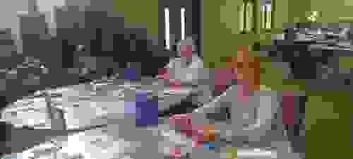 In-person Creative Space Mini Retreat June 20, 2026