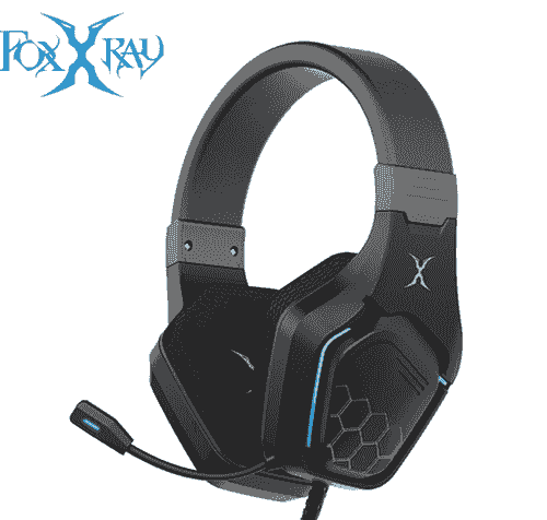 FOXXRAY 狐鐳 宙行未來電競耳機麥克風 (FXR-SAL-66)
