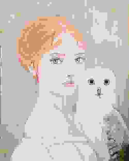 The Girl With The Owl