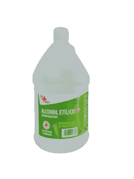 Alcohol Ethyl 70%  Galon
