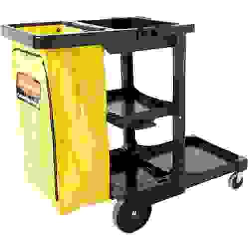 Janitor Cart 