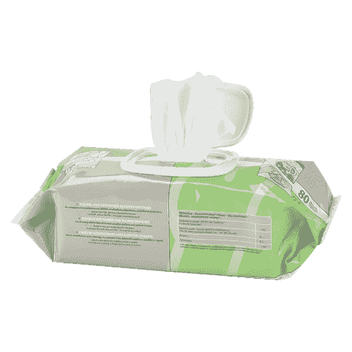 Toallitas Humedas sanitarias