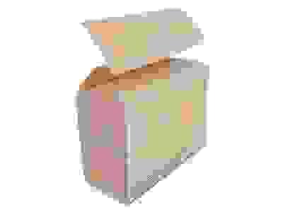 Papel C Fold