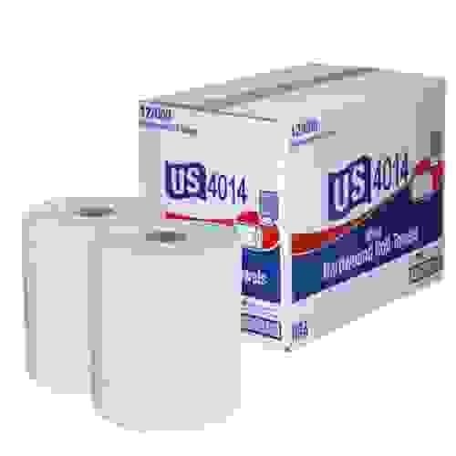 Papel de Manos 12 600 Blanco