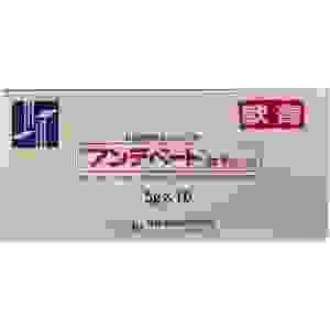 【日本直送】日本鳥居白斑膏白癜風外用萬能軟膏5g×10支 大阪實體藥妝店直送