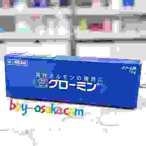 【日本直送】 日本大東製藥工業 男性賀爾蒙軟膏 增強性功能 壯陽 補充睪固酮 恢復男性雄風 10g 大阪實體藥妝店直送