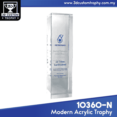 10360-N Honor Square Award