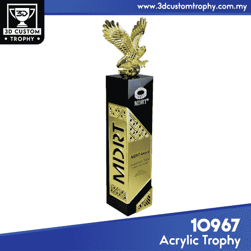 10967 Acrylic Trophy