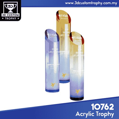 10762 Acrylic Trophy