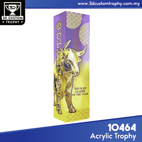 10464 Acrylic Trophy