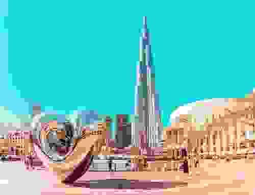 Dubai Holiday Experience