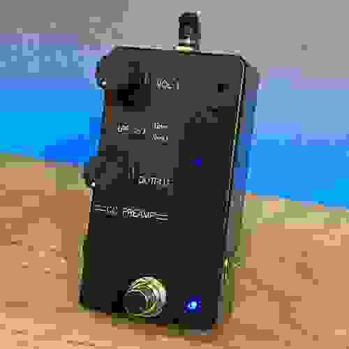 12AX7CC (CopiCat Preamp)