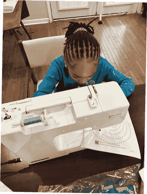 Sewing Machine Boot Camp: Youth Edition