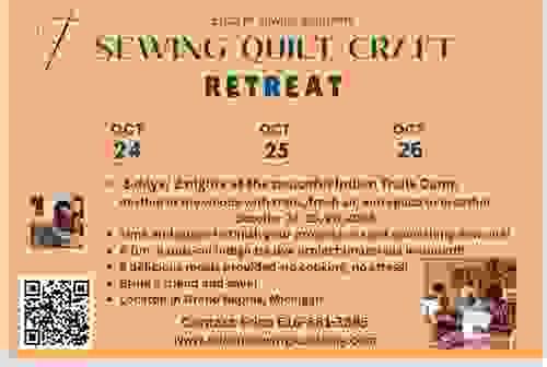 Sewing and Quilt Retreat