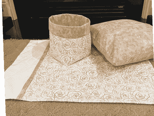 Sew Useful:  Bedroom Edition Summer Camp- Youth