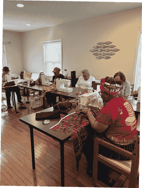 Sew and Sewcialize - Monthly Membership
